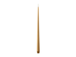 Ledkaars 40cm almond butter 27