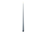 Ledkaars 40cm dusty blue 83