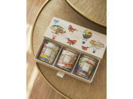 Trio Travel Candles Provence Monaco Cote d Azur