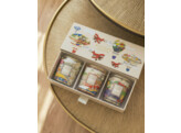 Trio Travel Candles Provence Monaco Cote d Azur