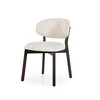 Stoel Mikky bruin beige moon