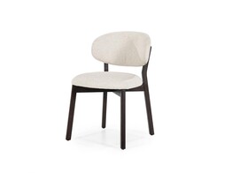 Stoel Mikky bruin beige moon