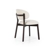 Stoel Mikky bruin beige moon