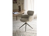 Stoel Darcio beige gleam