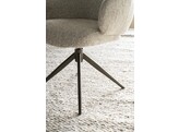 Stoel Darcio beige gleam