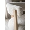 Fauteuil Lola beige hush