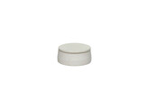 PUNCH pot met deksel keramiek DIA 11 5 x H 5 cm wit