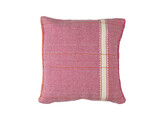 NOMAD kussen katoen L 50 x W 50 cm fuchsia