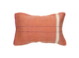 NOMAD kussen katoen L 60 x W 40 cm oranje