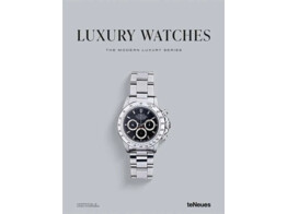 Boek Luxury Watches The Modern Luxury Series