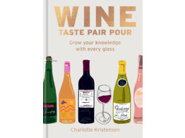 Boek Wine Taste Pair Pour