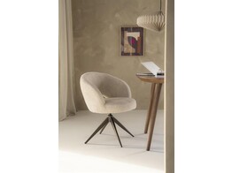 Stoel Alissa beige Oro