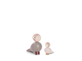 Liv   Lykke soft pink 1 pair