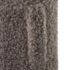 Pouf Teddy Espresso dia 35cm