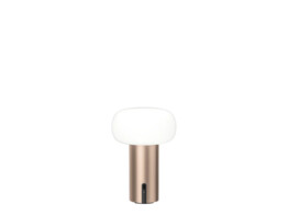 Lamp Elba mini brushed bronze