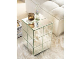 Set van 4 coatsers verde