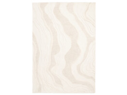 Tapijt Soil 190x290cm off white