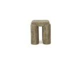 Stool Omla green