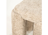 Stool Omla taupe