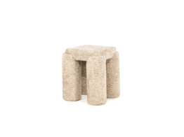 Stool Omla taupe