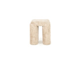 Stool Omla taupe