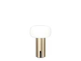 Lamp Elba brushed gold