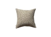 Kussen Connor Ivory 65x65cm incl. vulling