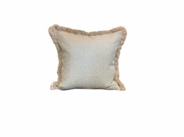 Kussen Eve with Marabout 50x50cm incl. vulling