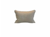 Kussen Anton Sand ivory stitching 35x50cm incl. vulling
