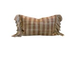 Kussen Alfred Brick 40x60cm incl. vulling