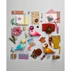Story bird Passion h15 5cm pink