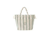 Strandtas Holiday Eucalyptus 32 x 28cm
