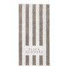 Strandlaken Sand 100x200cm classic