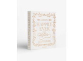 Embroidered Photo Album - Happily Ever After