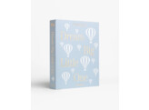 Baby album - Dream big little one light blue
