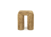 Stool Omla mustard