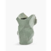 Marni owl vaas L lichtblauw
