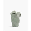 Marni owl vaas S lichtblauw