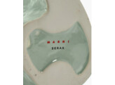 Marni owl vaas S lichtblauw
