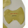 Marni owl vaas S geel