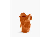 Marni owl vaas S oranje