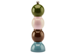 Bobbin S P grinder multi khaki 24cm