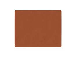 Table mat square L nupo rust