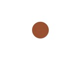 Glass mat circle nupo rust