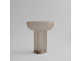 Crown Table Tall Smoked Desert
