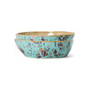 70s ceramics pasta bowl patina per stuk