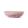 70s ceramics curry bowl bubble per stuk