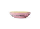 70s ceramics curry bowl bubble per stuk