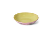 70s ceramics curry bowl bubble per stuk