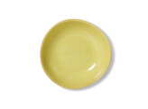 70s ceramics curry bowl bubble per stuk
